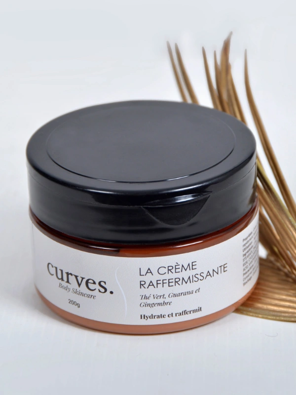 Crème Raffermissante Curves Body Skincare