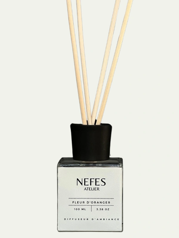 Diffuseur d’Ambiance Fleur d’Oranger Nefes