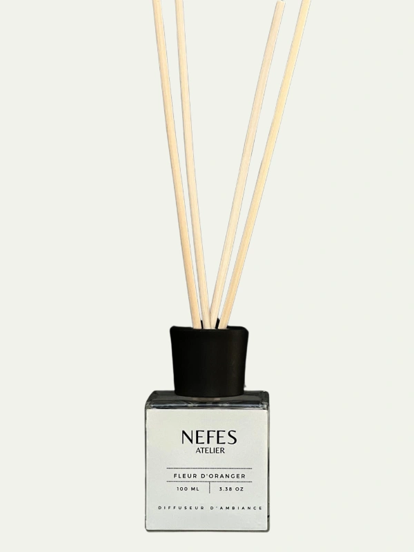 Diffuseur d’Ambiance Fleur d’Oranger Nefes