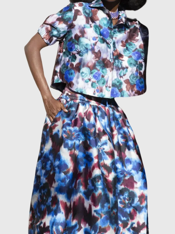 Ensemble Giardini Di Toscana Bleu Gemini19 by Ghiz