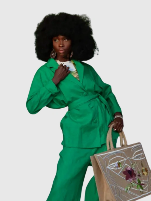 Ensemble Green Addicted Gemini19 by Ghiz