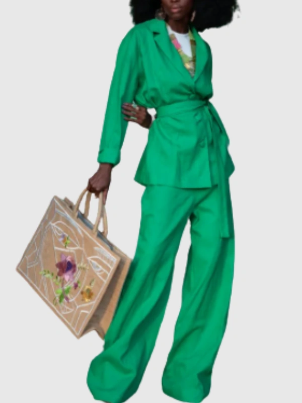 Ensemble Green Addicted Gemini19 by Ghiz