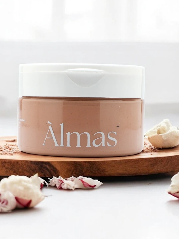 Enveloppement Détoxifiant Apaisant Rosy Berry Almas