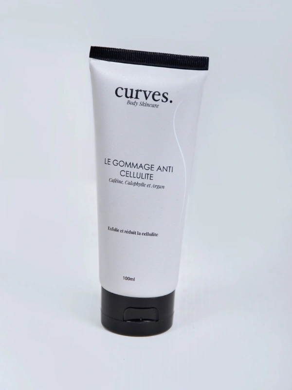 Gommage Anti Cellulite Curves Body Skincare
