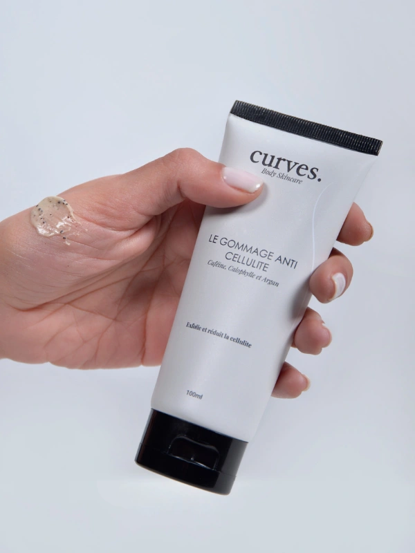 Gommage Anti Cellulite Curves Body Skincar