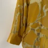 Haori en Tlija Jaune Magenta Atelier