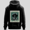 Hoddie Noir Ayyami