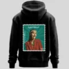 Hoddie Noir Ayyami