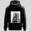 Hoddie Noir Ayyami