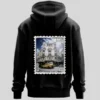 Hoddie Noir Ayyami