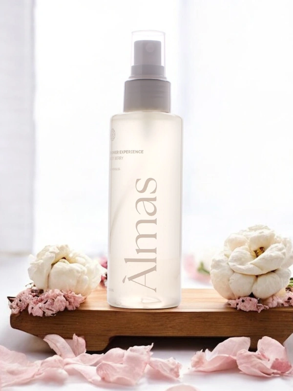 Huile de douche Rosy Berry Almas