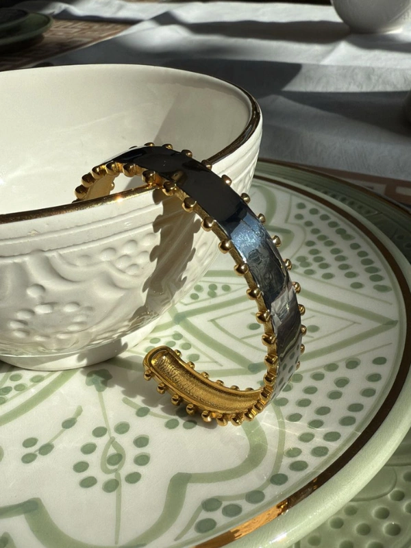 Jonc Nocturne Ava Heritage Jewelery