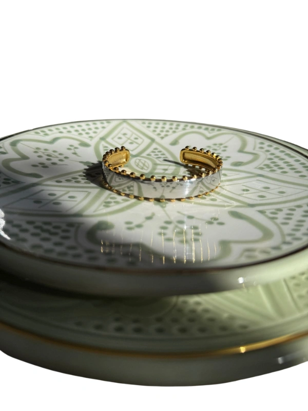 Jonc Nocturne Ava Heritage Jewelery