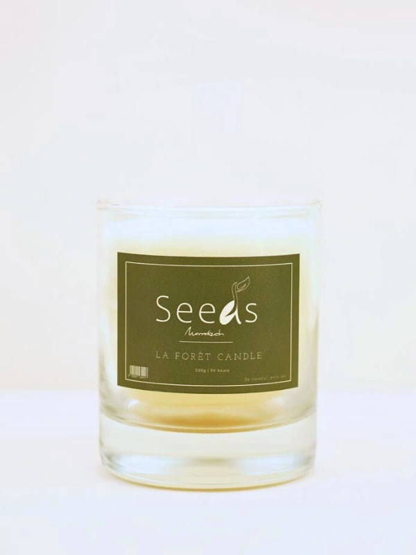 La Forêt Candle Seeds