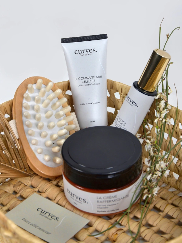 Le Super Pack Minceur Curves Body Skincare