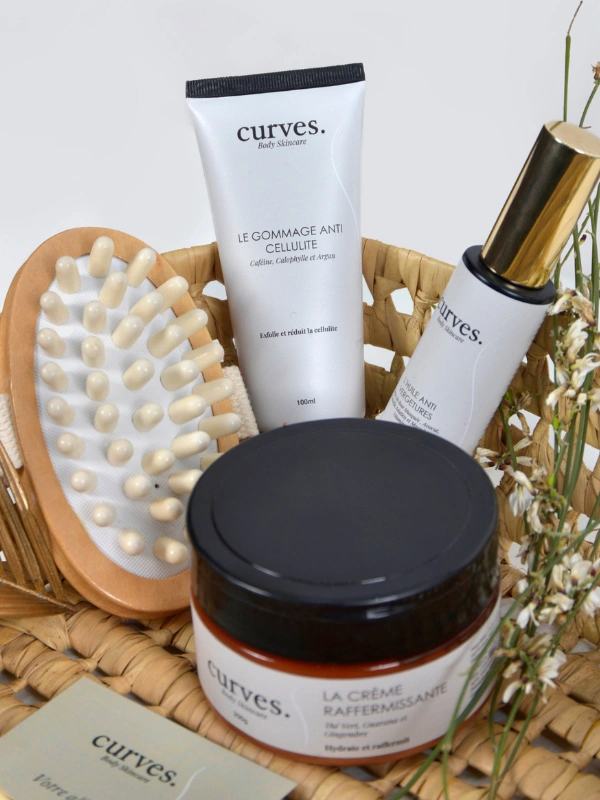 Le Super Pack Minceur Curves Body Skincare