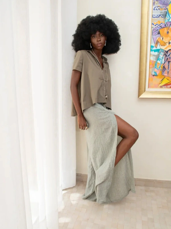 Pantalon No Pants Gemini19 By Ghiz