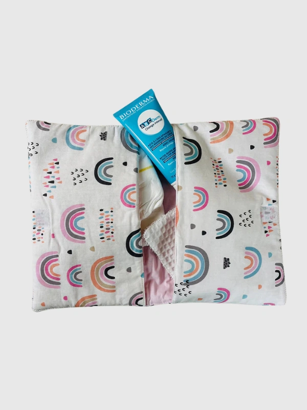 Organisateur Rainbow Rose Babymat