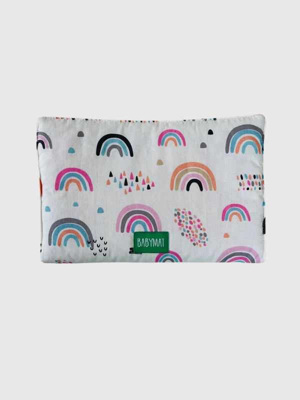 Organisateur Rainbow Rose Babymat