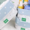 Paniers Étoiles Bleues Babymat