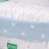 Paniers Étoiles Bleues Babymat