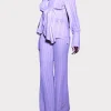 Pantalon Artemis Rose Lavande Auzée