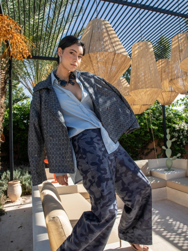 Pantalon Dark Room Gemini19 By Ghiz