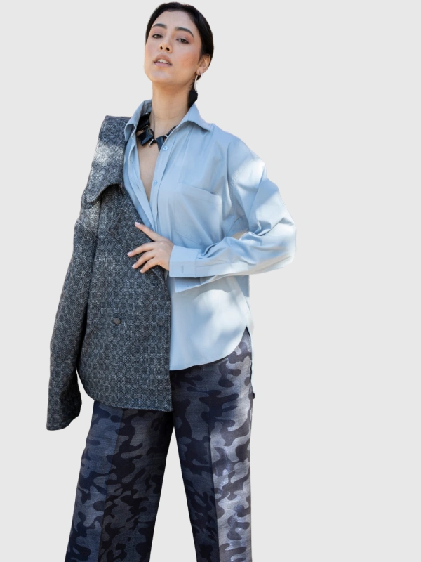 Pantalon Dark Room Gemini19 By Ghiz