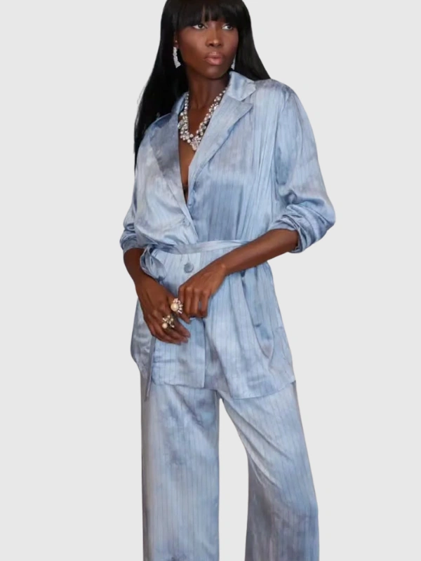 Pantalon No Room for the Blues Gemini19 by Ghiz