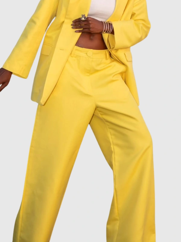 Pantalon Yollow Gemini19 by Ghiz