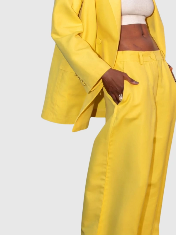 Pantalon Yollow Gemini19 by Ghiz