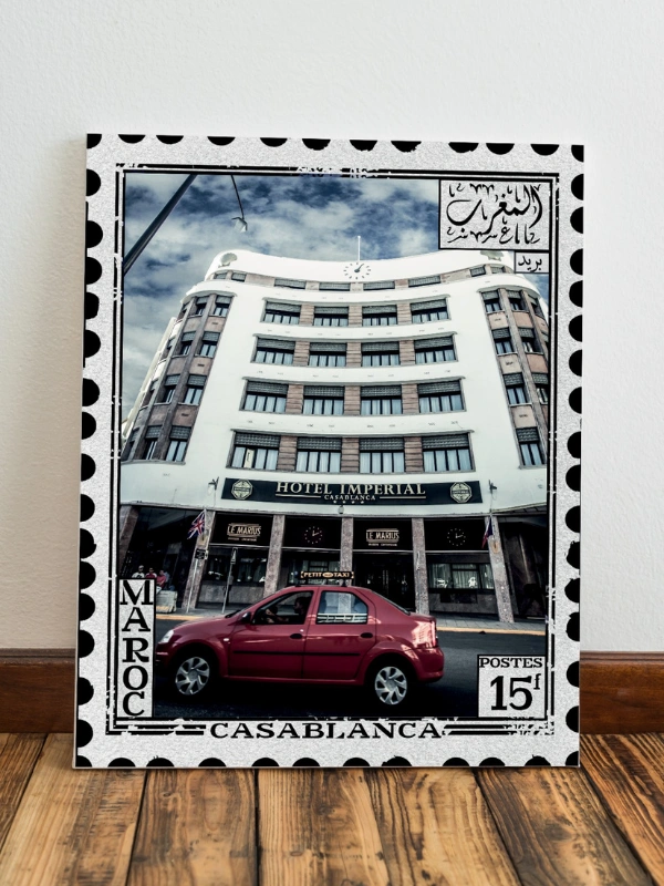 Photo sur Toile Ayyami