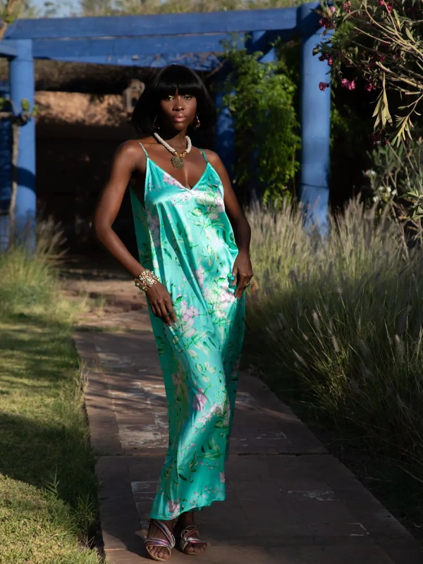 Robe Carrabiean Sea Gemini19 by Ghiz