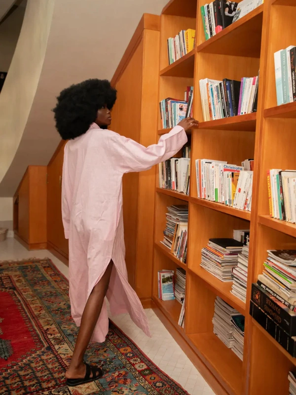 Robe Mykonos Gemini19 by Ghiz