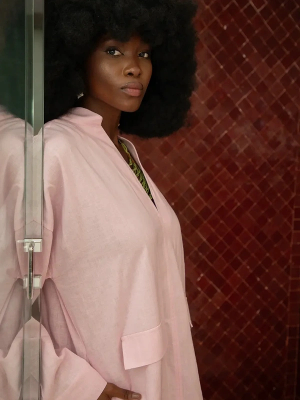 Robe Mykonos Gemini19 by Ghiz