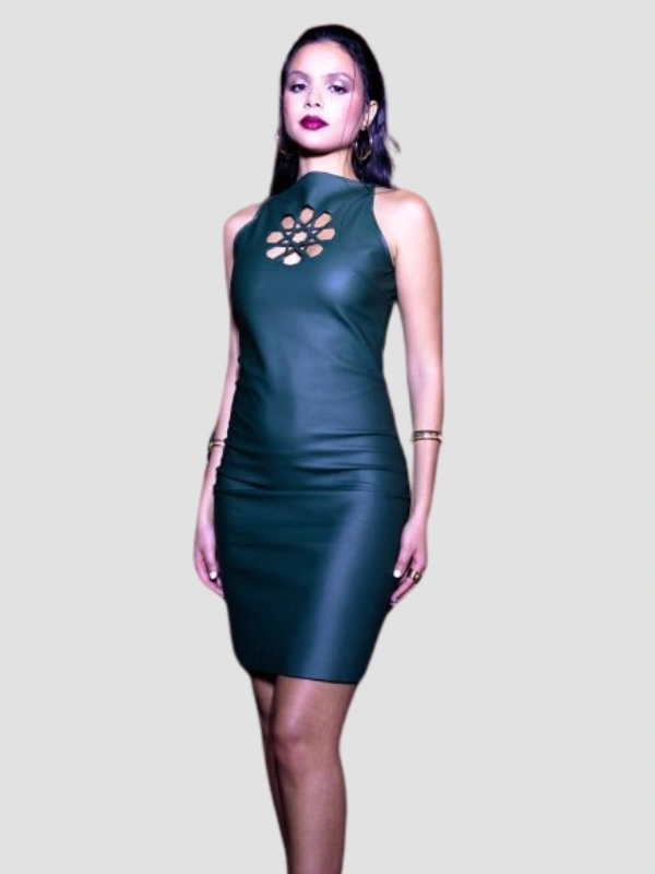 Robe Zelij Verte Auzée