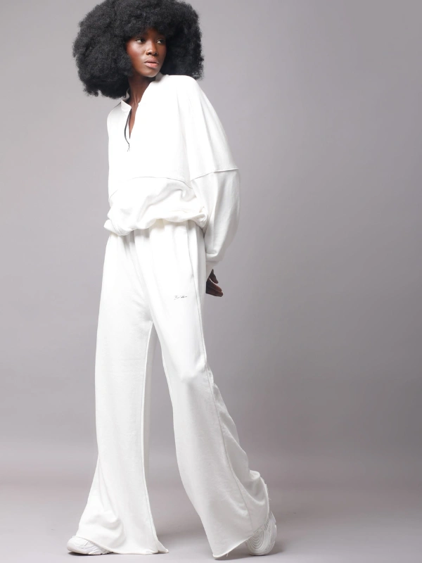 Survêtement Mersan Blanc Bolddie