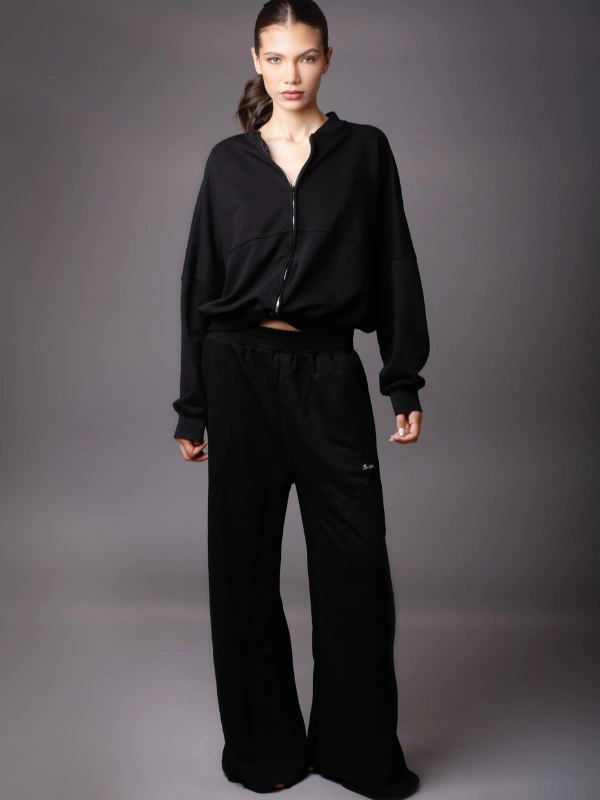 Survêtement Mersan Noir Bolddie