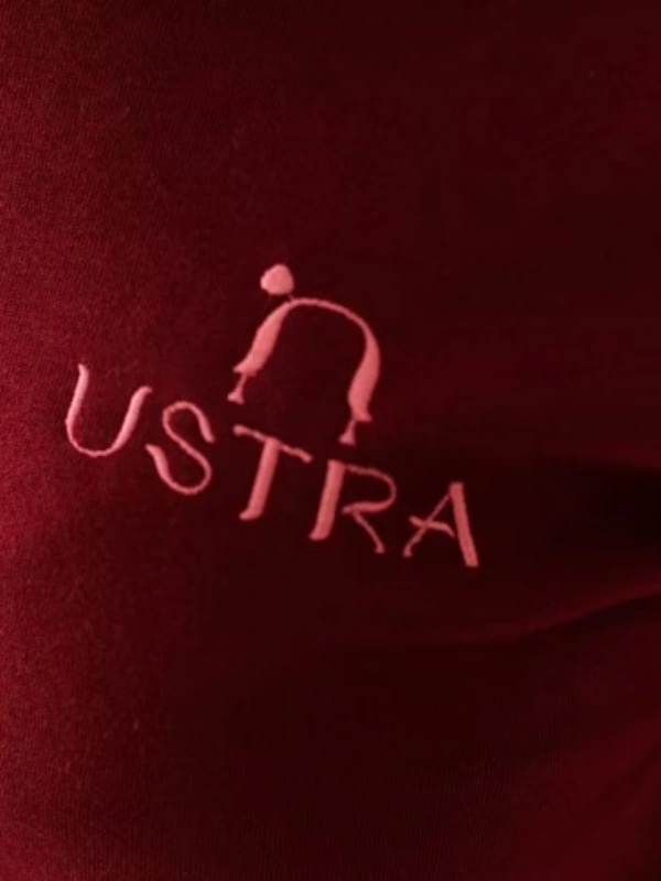 Sweater Burgundy Bleu Ustra