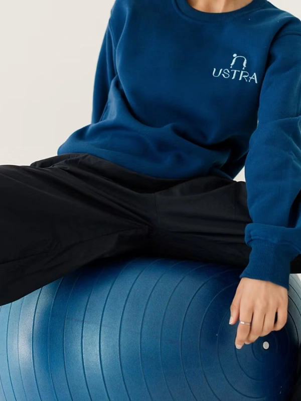 Sweater Electric Bleu Ustra