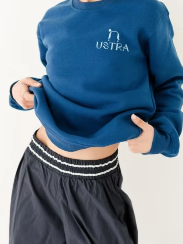 Sweater Electric Bleu Ustra