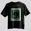 T-Shirt Noir Oversize Ayyami