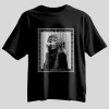 T-Shirt Noir Oversize Ayyami