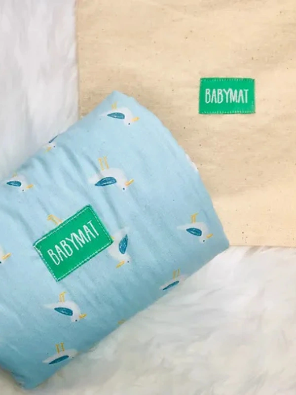 Tapis à Langer Petit Canard Babymat