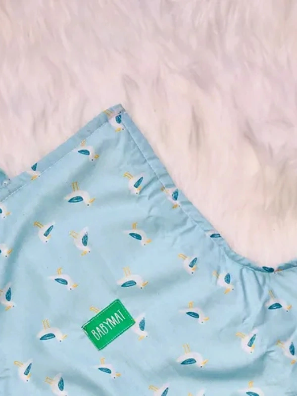 Tapis à Langer Petit Canard Babymat