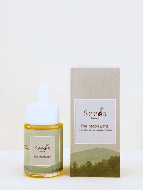 The Moonlight Sérum Visage Seeds