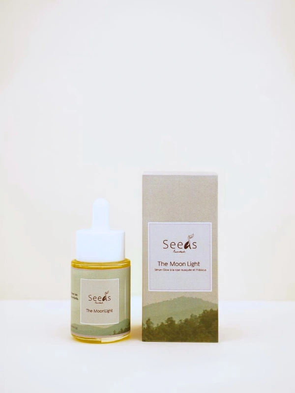 The Moonlight Sérum Visage