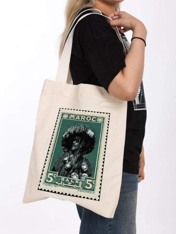 Tote Bag Ayyami