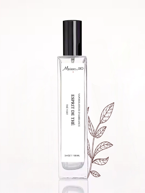 Vaporisateur d'Ambiance Esprit de Thé Maison110