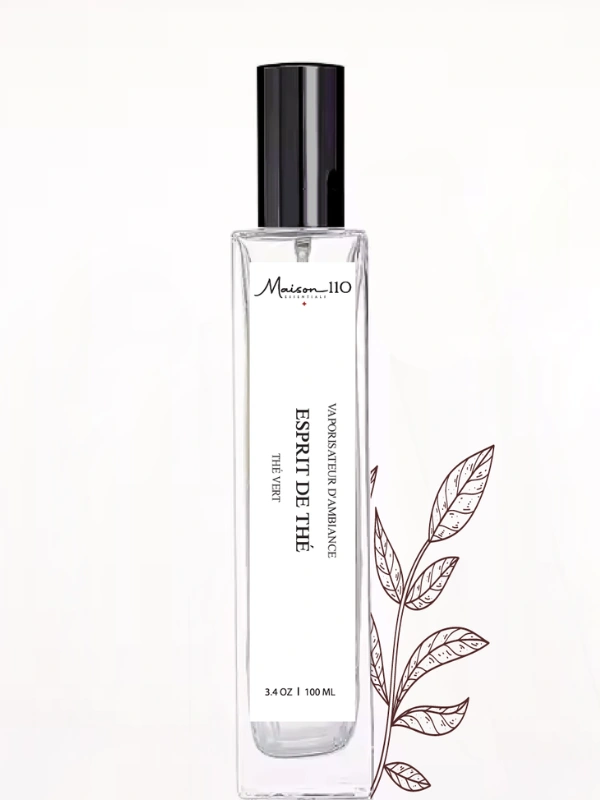 Vaporisateur d'Ambiance Esprit de Thé Maison110